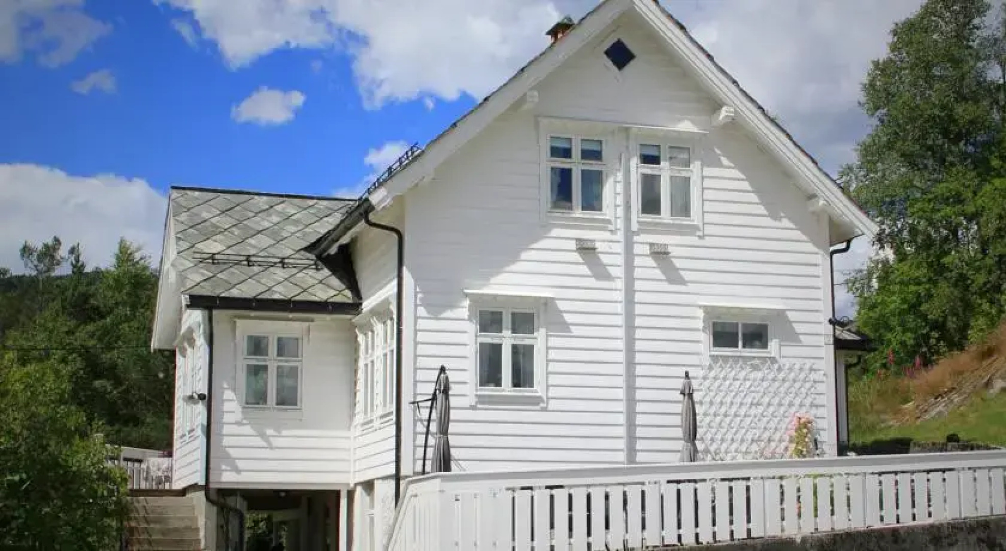 Sigmundstovo Gjestehus