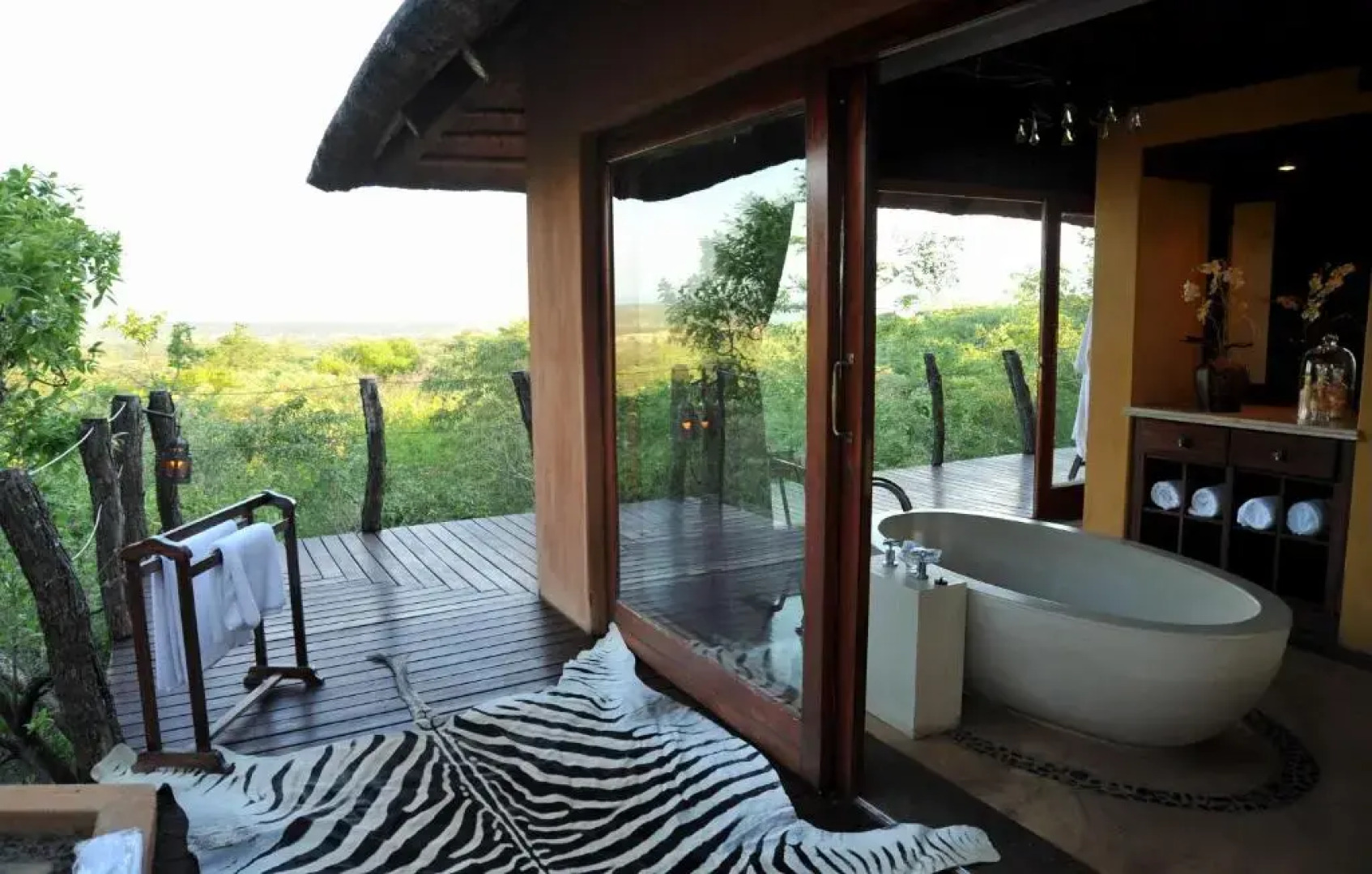 Wild & Free Game Lodge