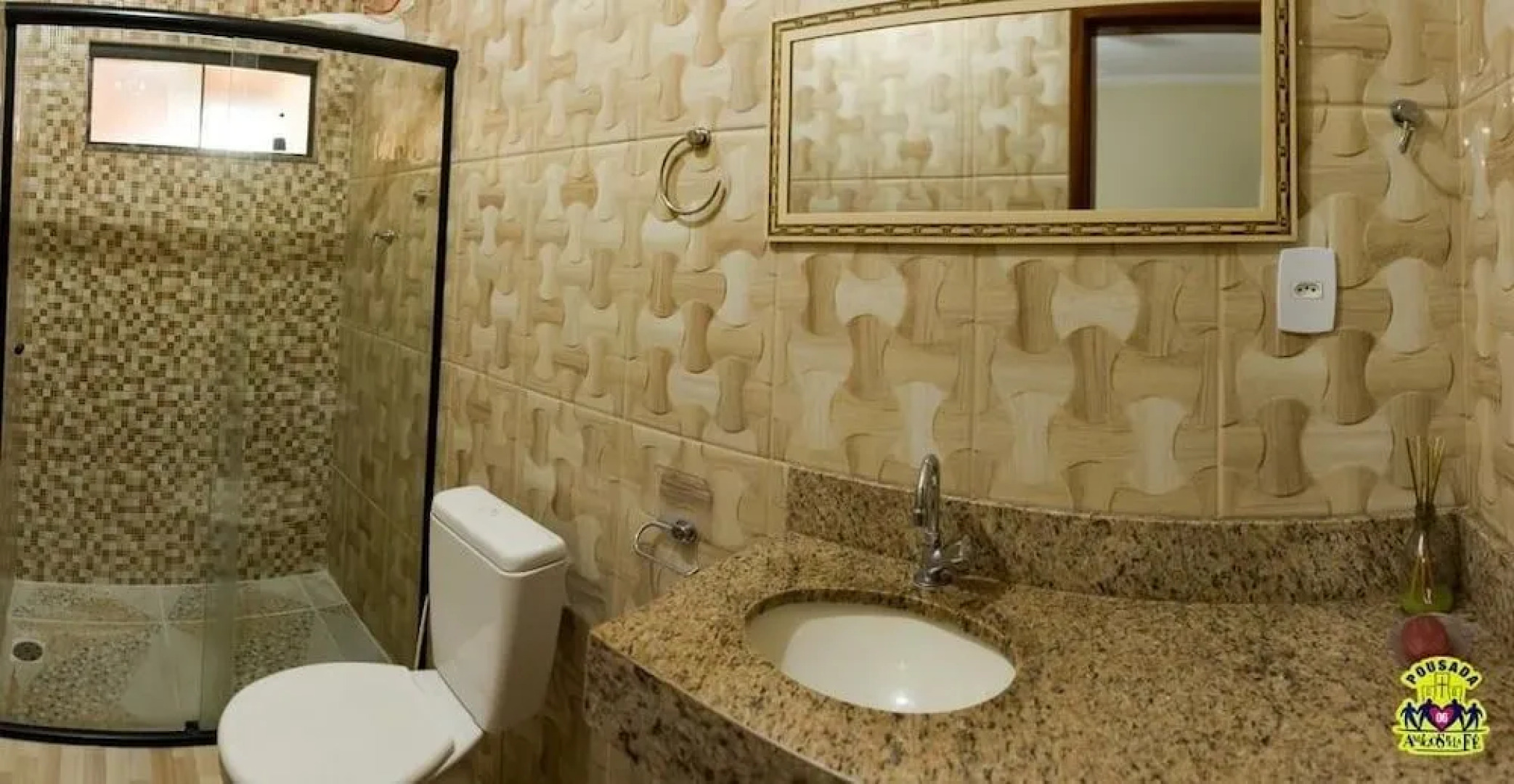 Pousada Amigos Pela Fe