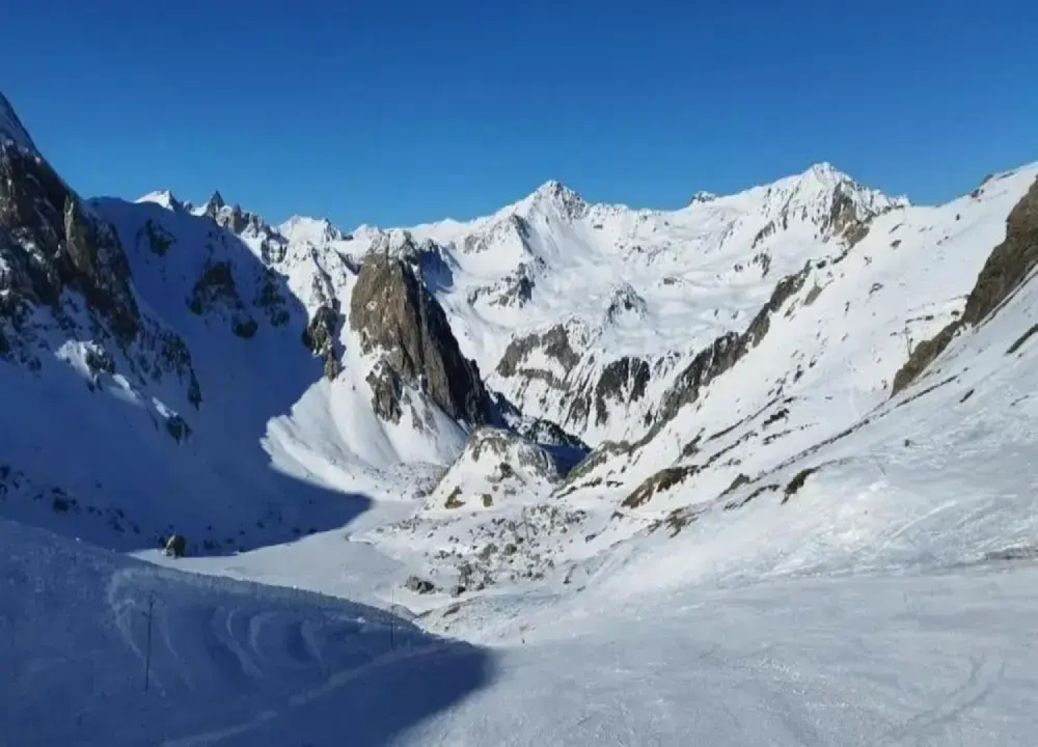 Apartment in France With Pool & Mountain Views