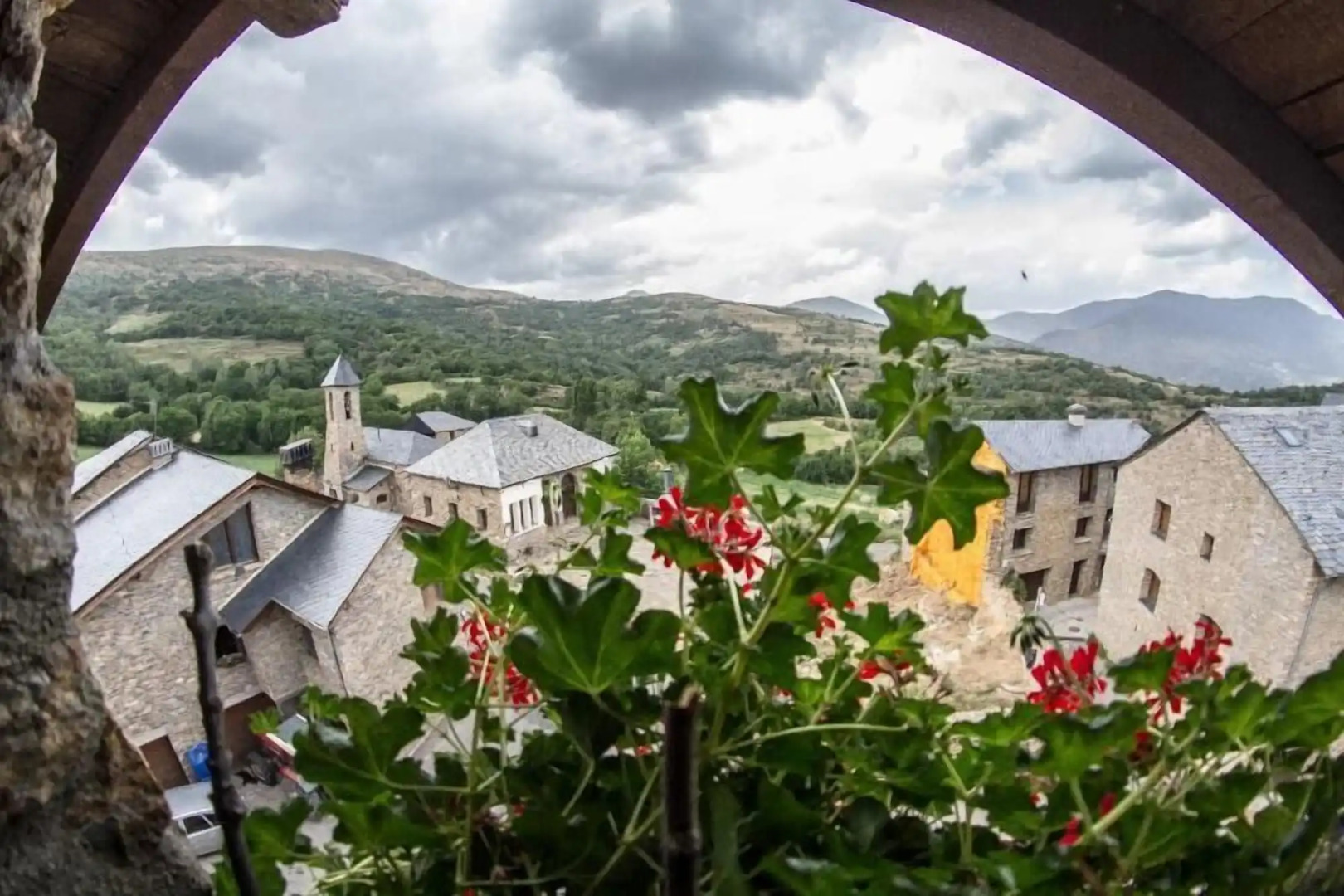 Albergue Rural Ca L'anton