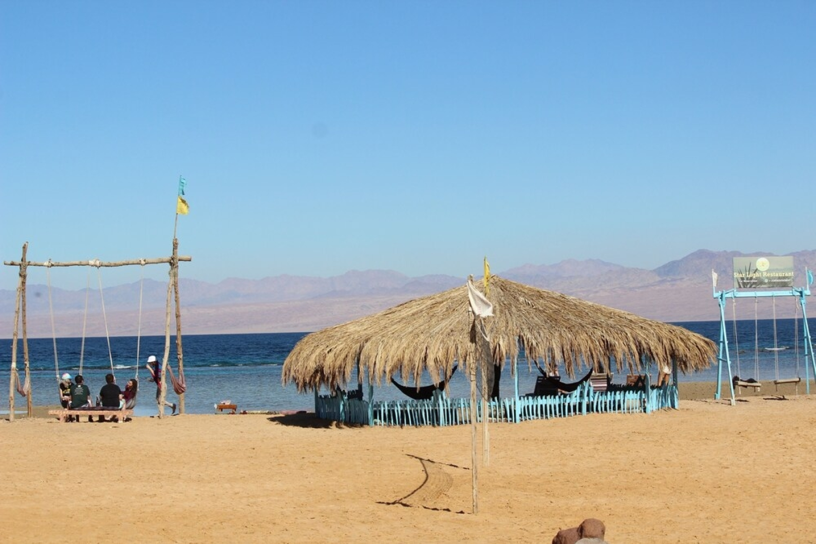 Misho Camp Nuweiba