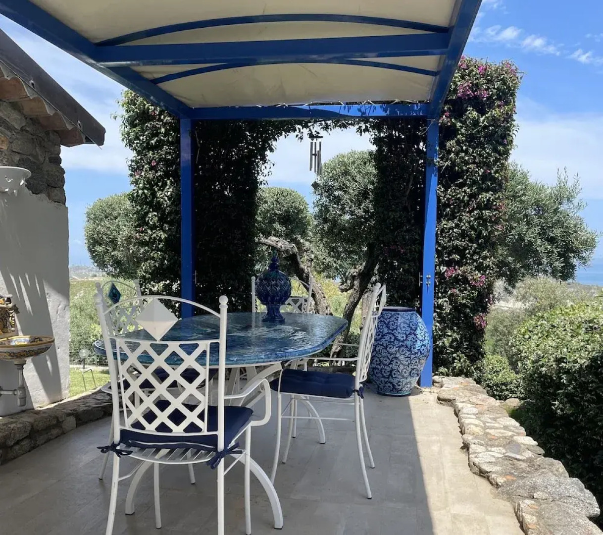 Villa Acquaro Santa Caterina