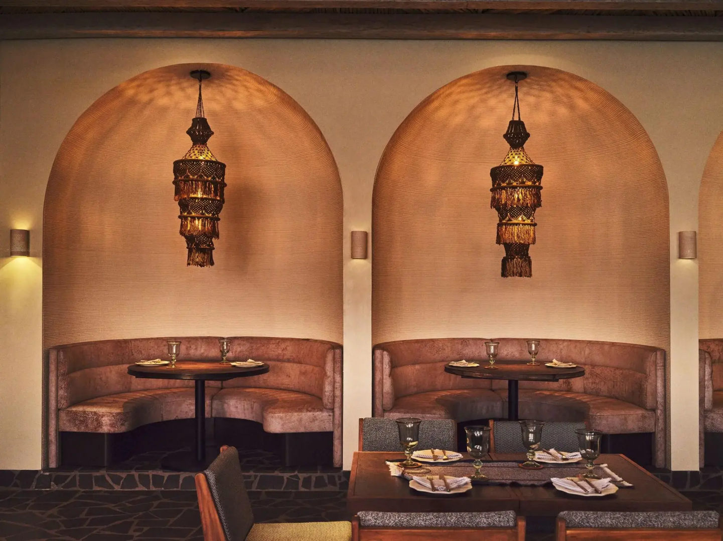 Susurros del Corazón, Auberge Collection