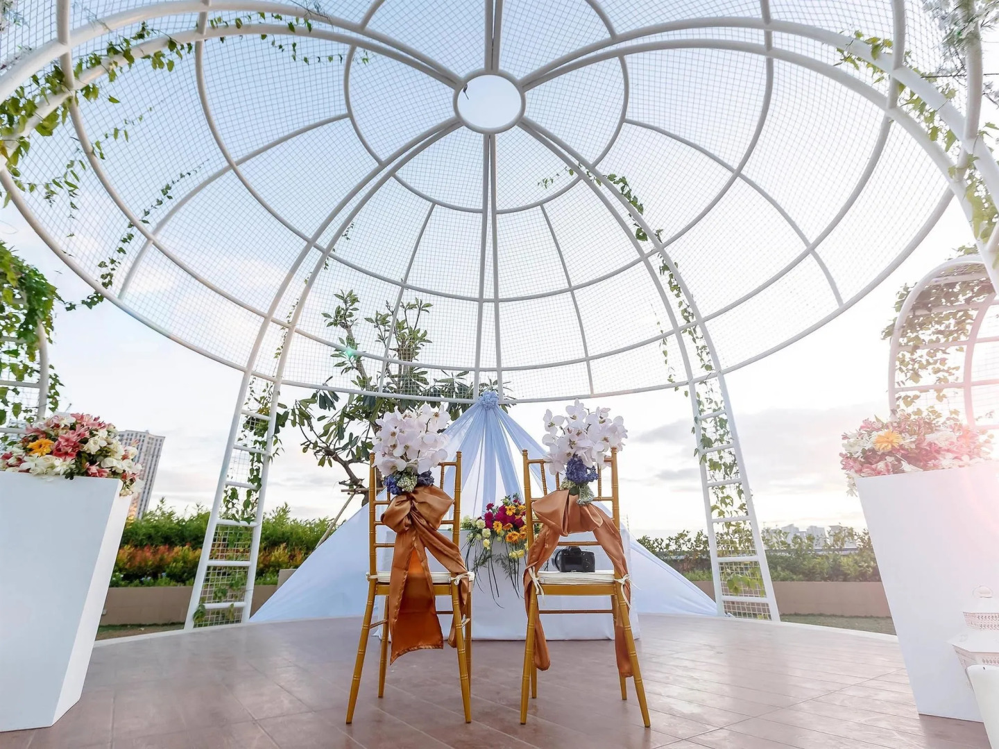 Novotel Manila Araneta City Hotel