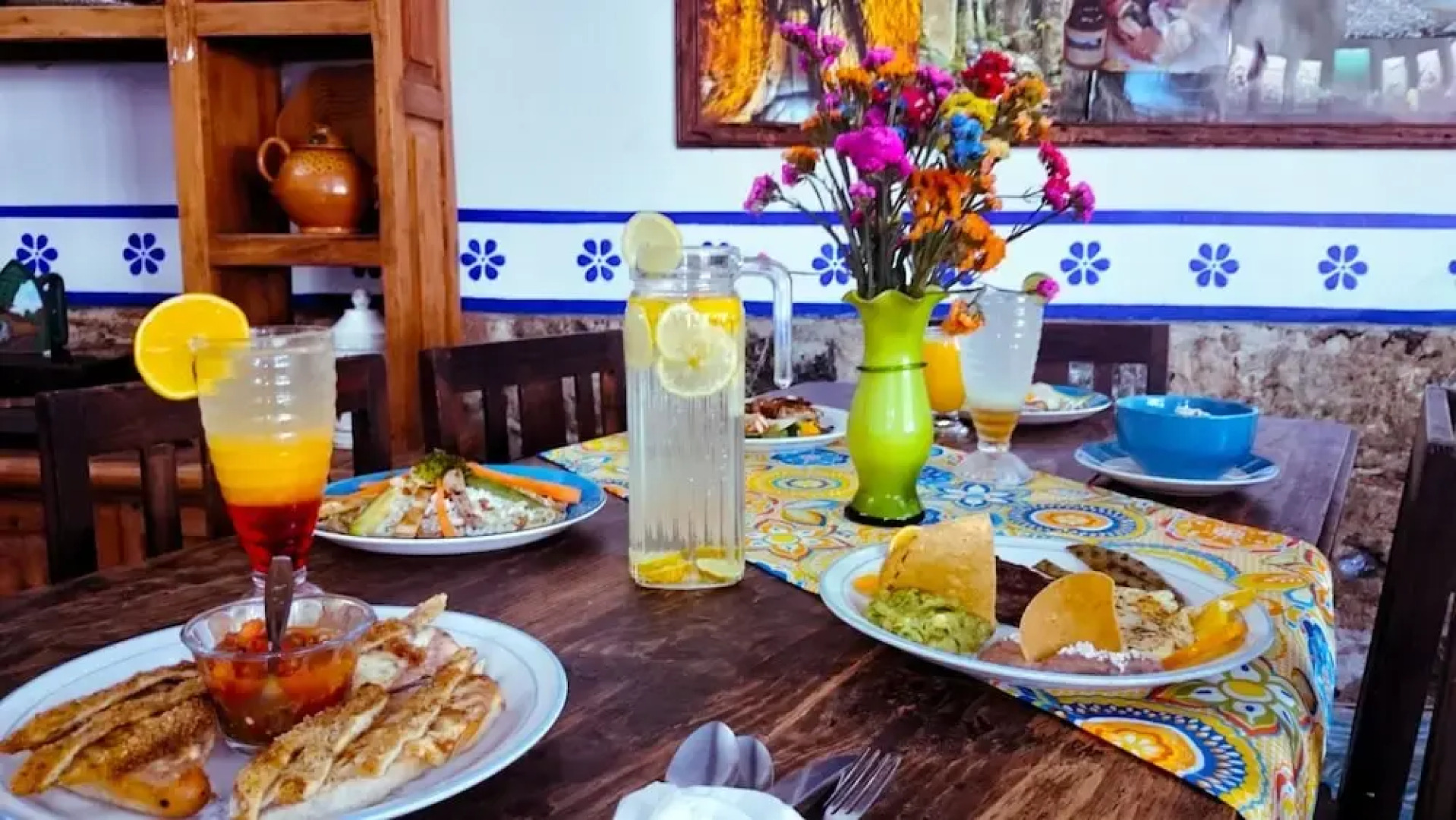 Hostal Plaza Central