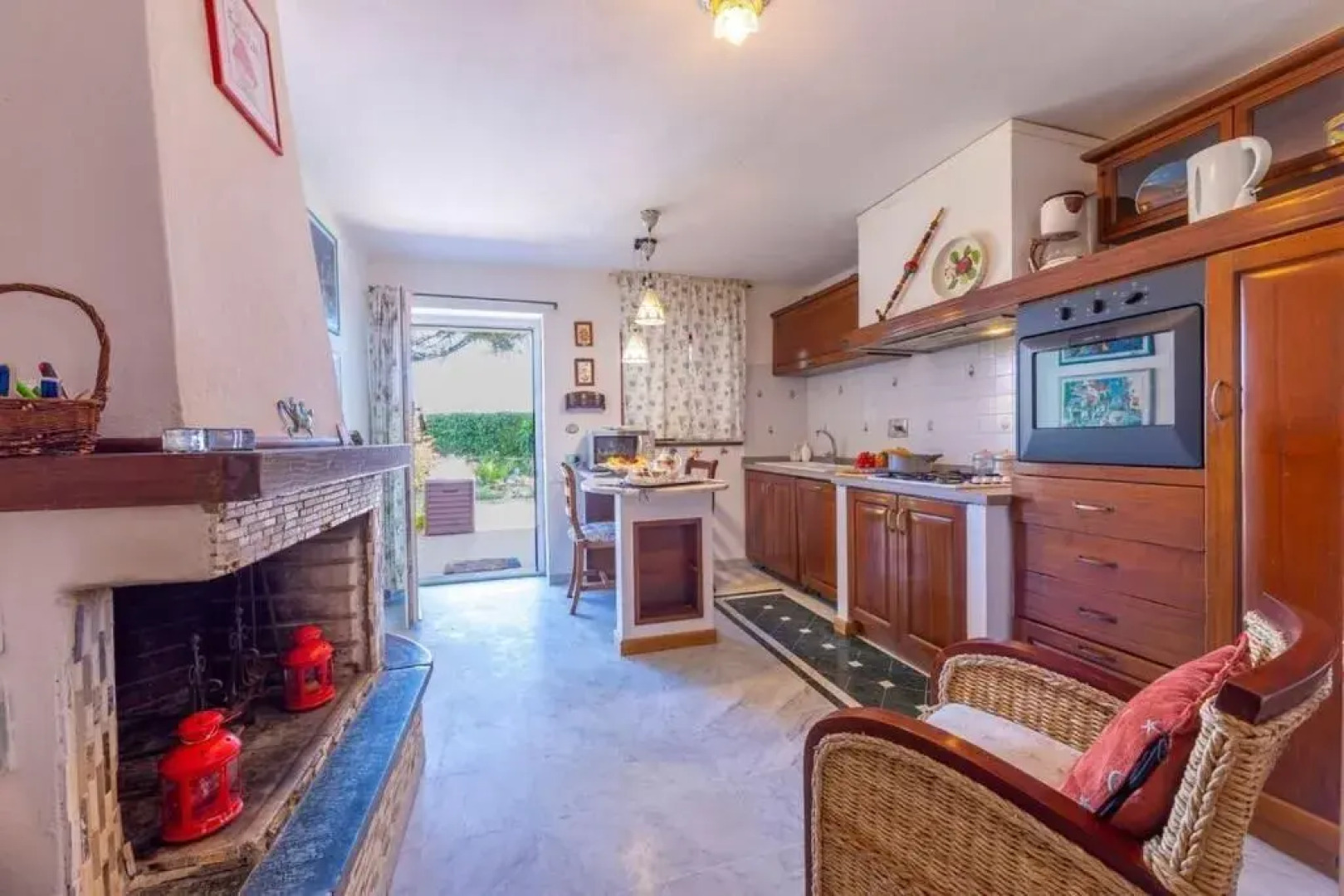 la casa fra gli ulivi