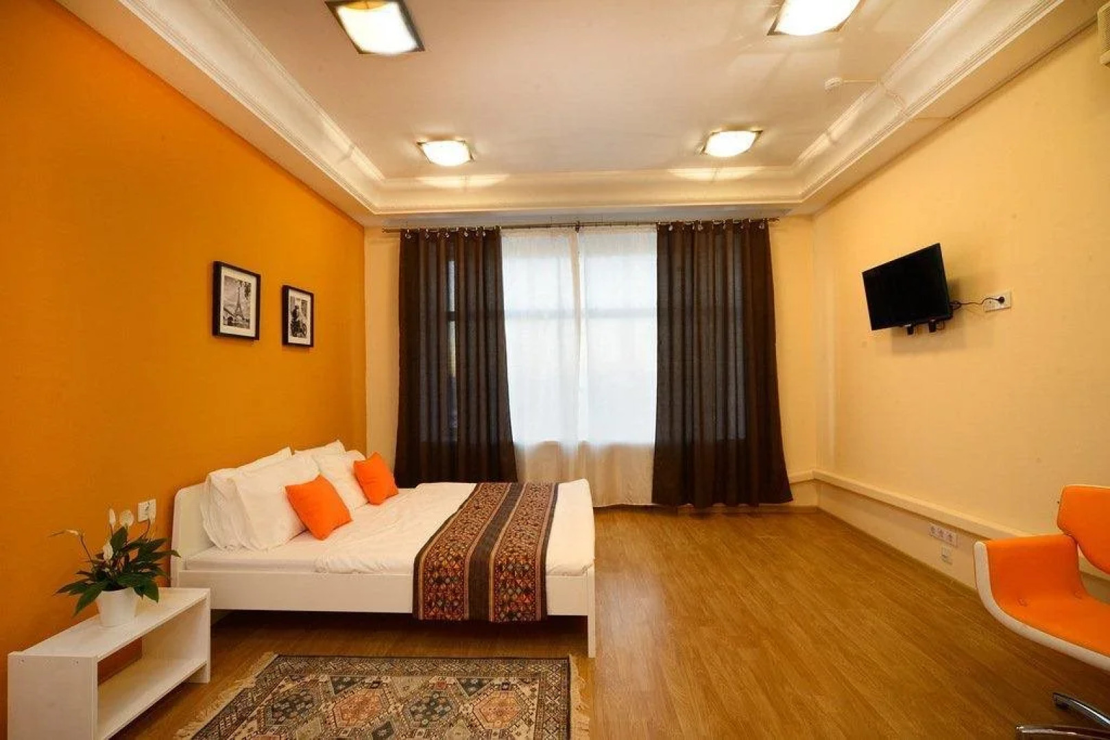 Apelsin Hotel on Sretenskiy Boulevard