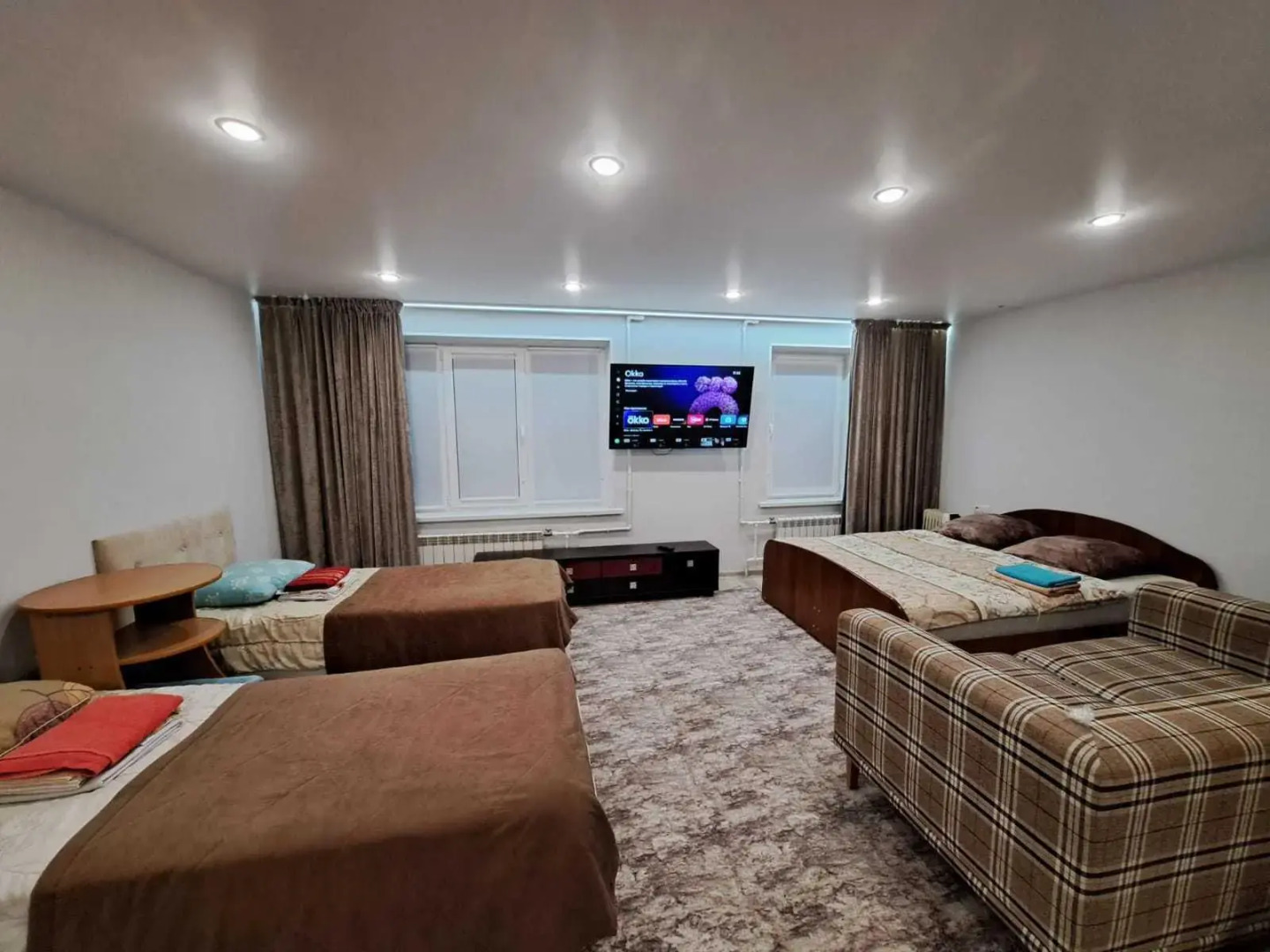 Апартаменты на улице Марджани 2