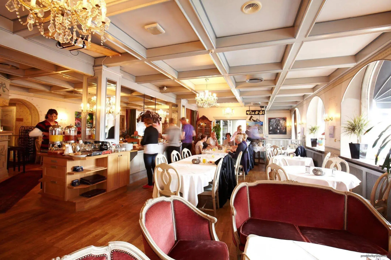 Hotell Boras, BW Signature Collection