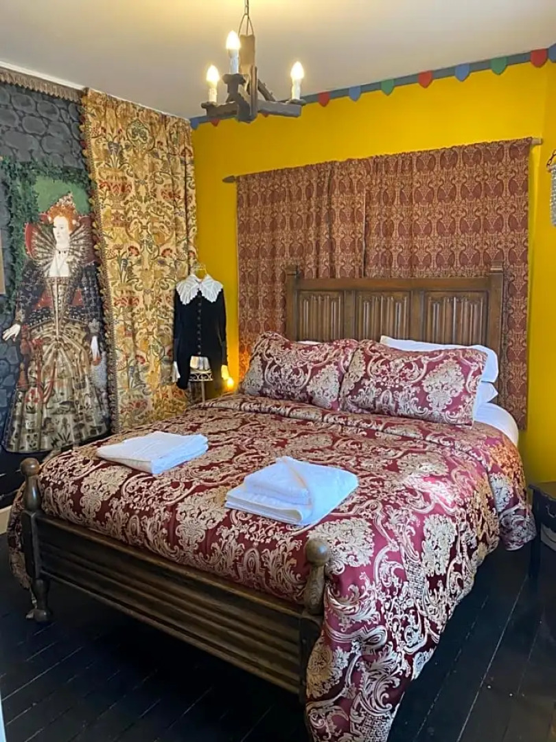 The Tudor Style Suite