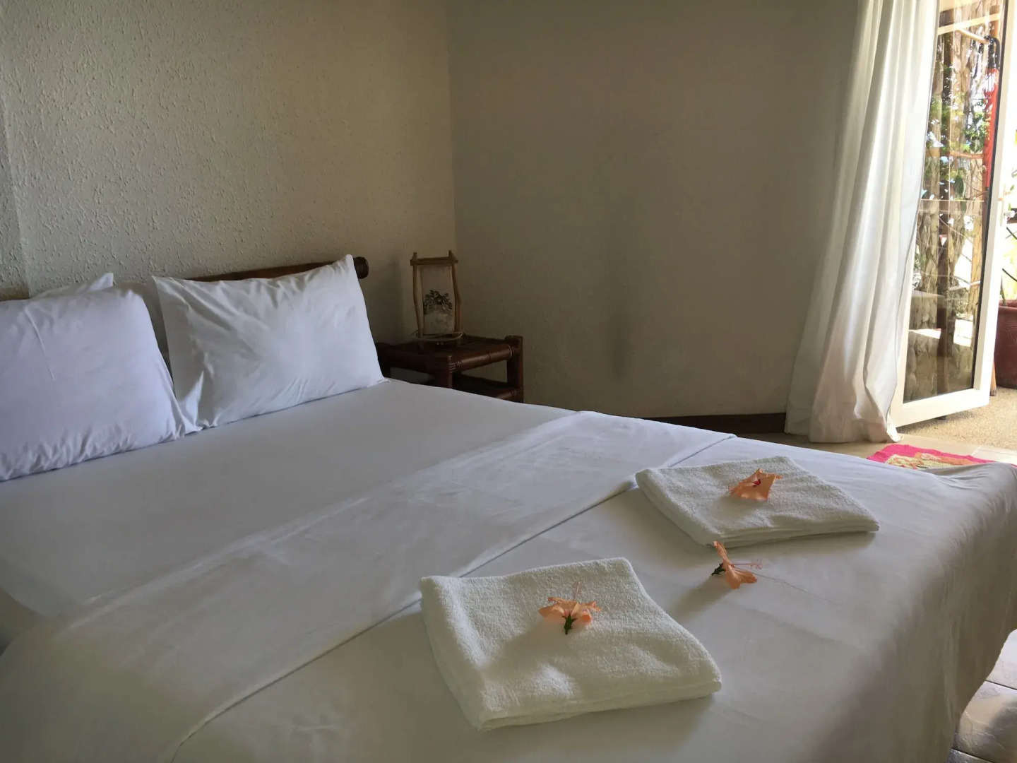 Sunset at Aninuan Beach Resort