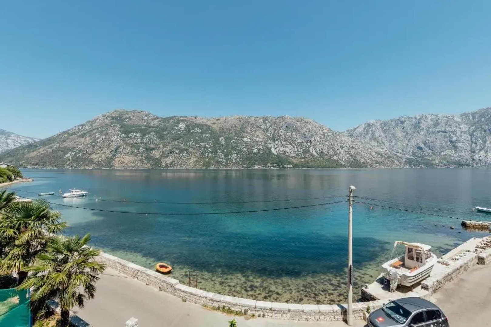 Apartments Ćosović