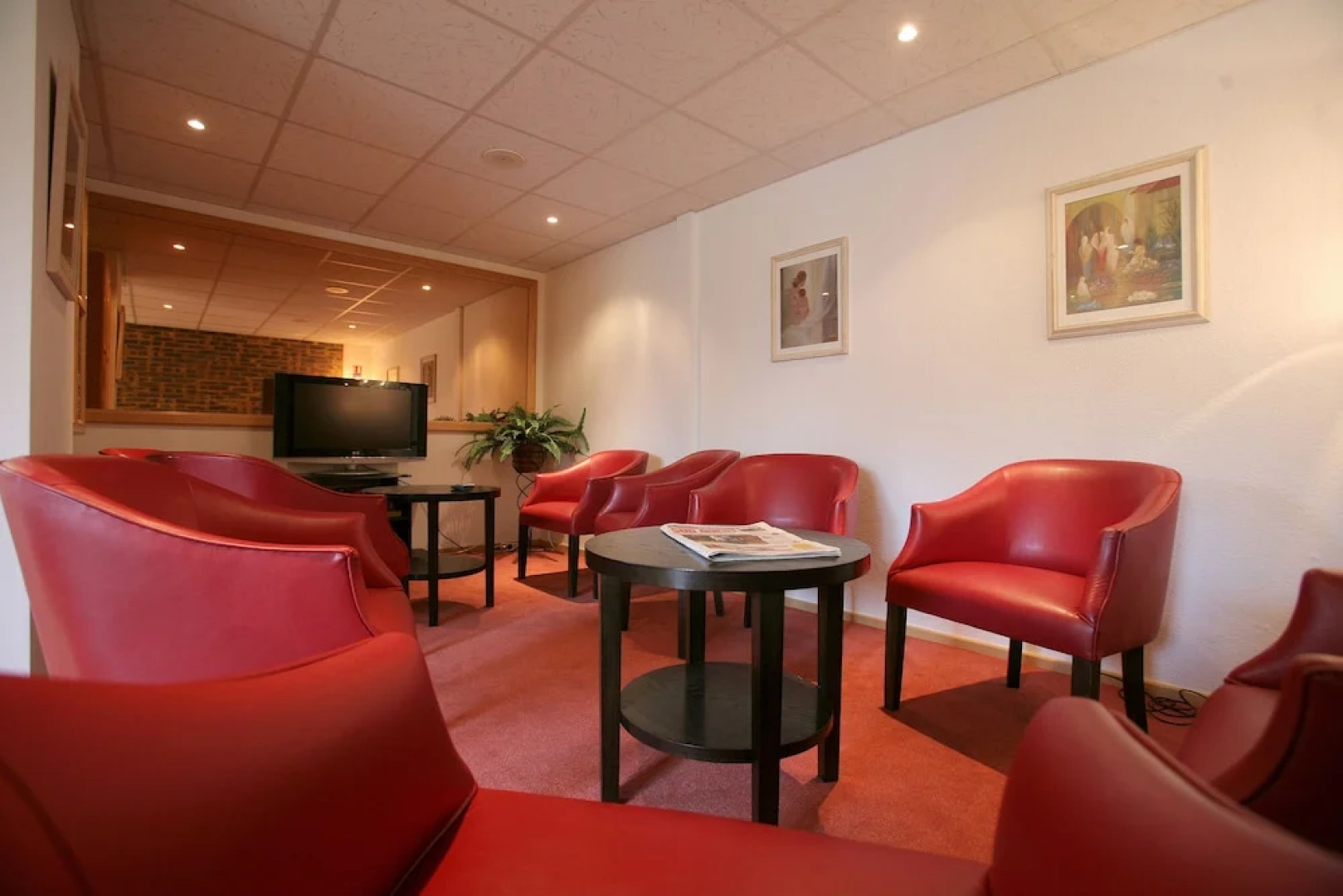 Hôtel Restaurant Relais des Champs