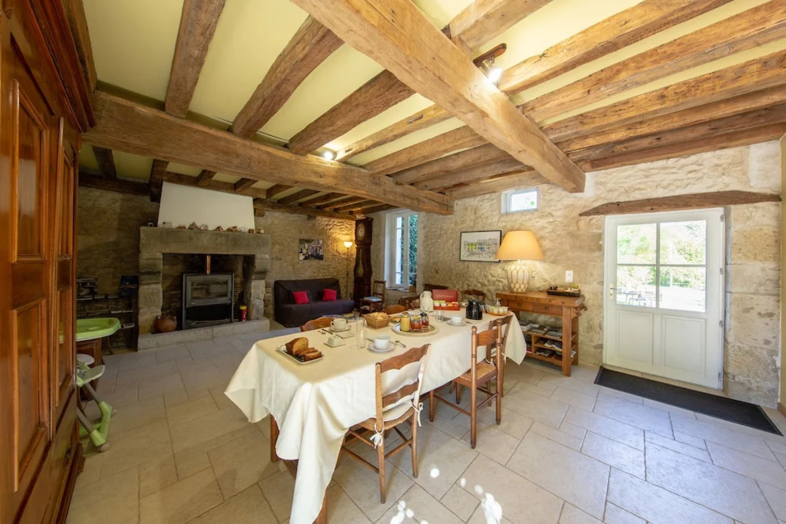 Le Clos Tilia Chambres d'Hôtes