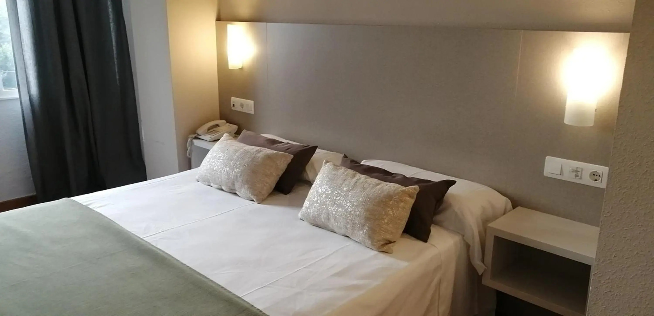 Duerming Villa de Sarria Hotel