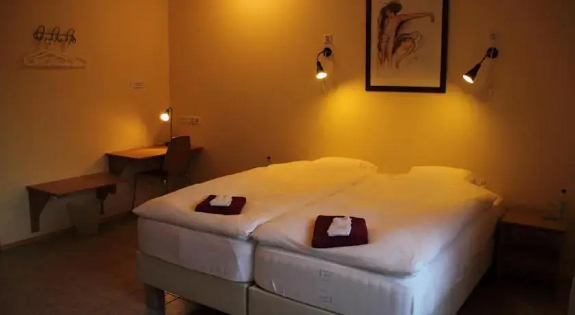 Hjá Marlín Guesthouse