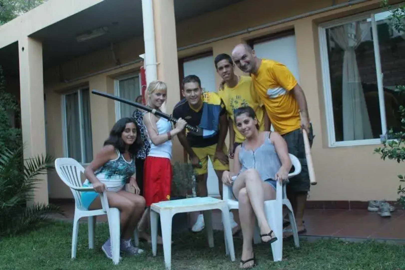 Sosahaus Hostel Mendoza