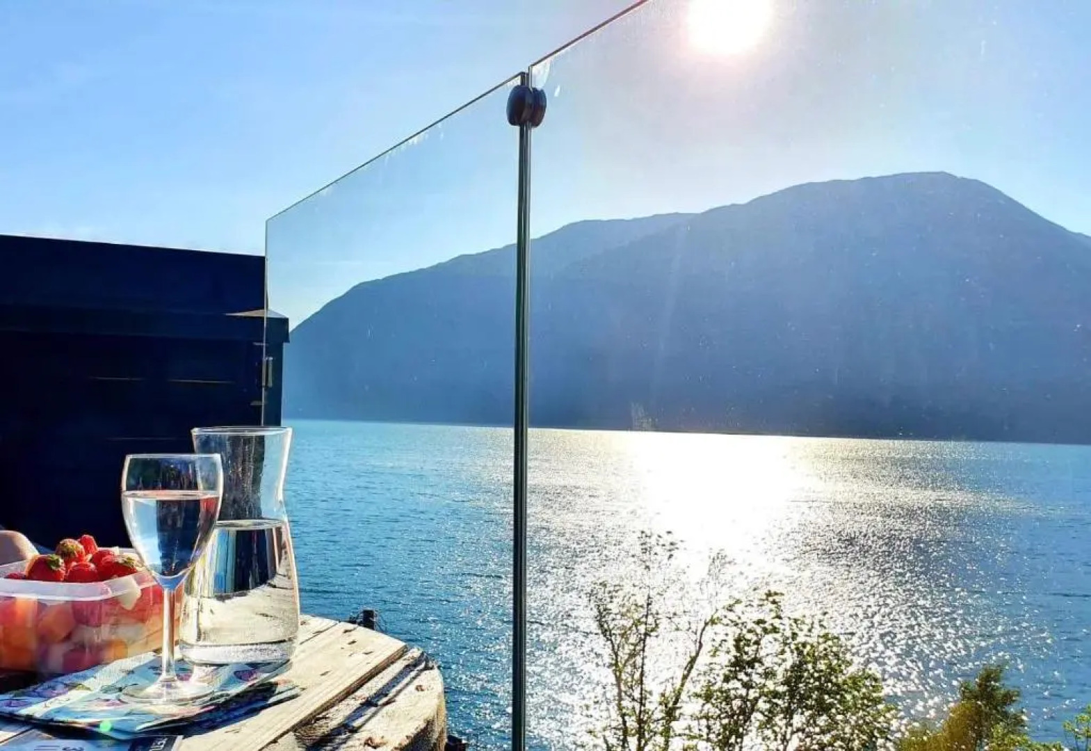 Mikrohyttene I Akrafjorden