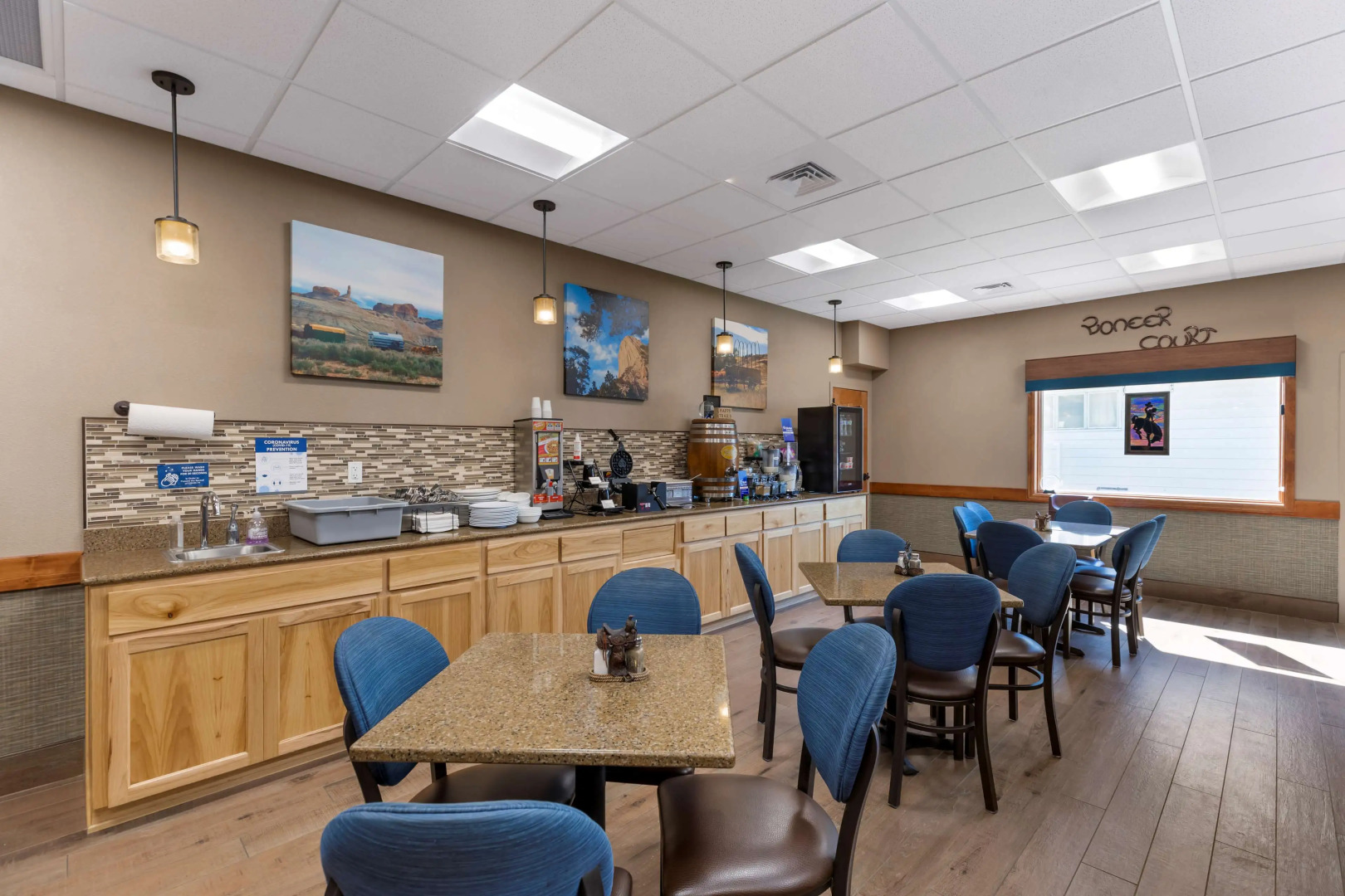 Best Western Pioneer