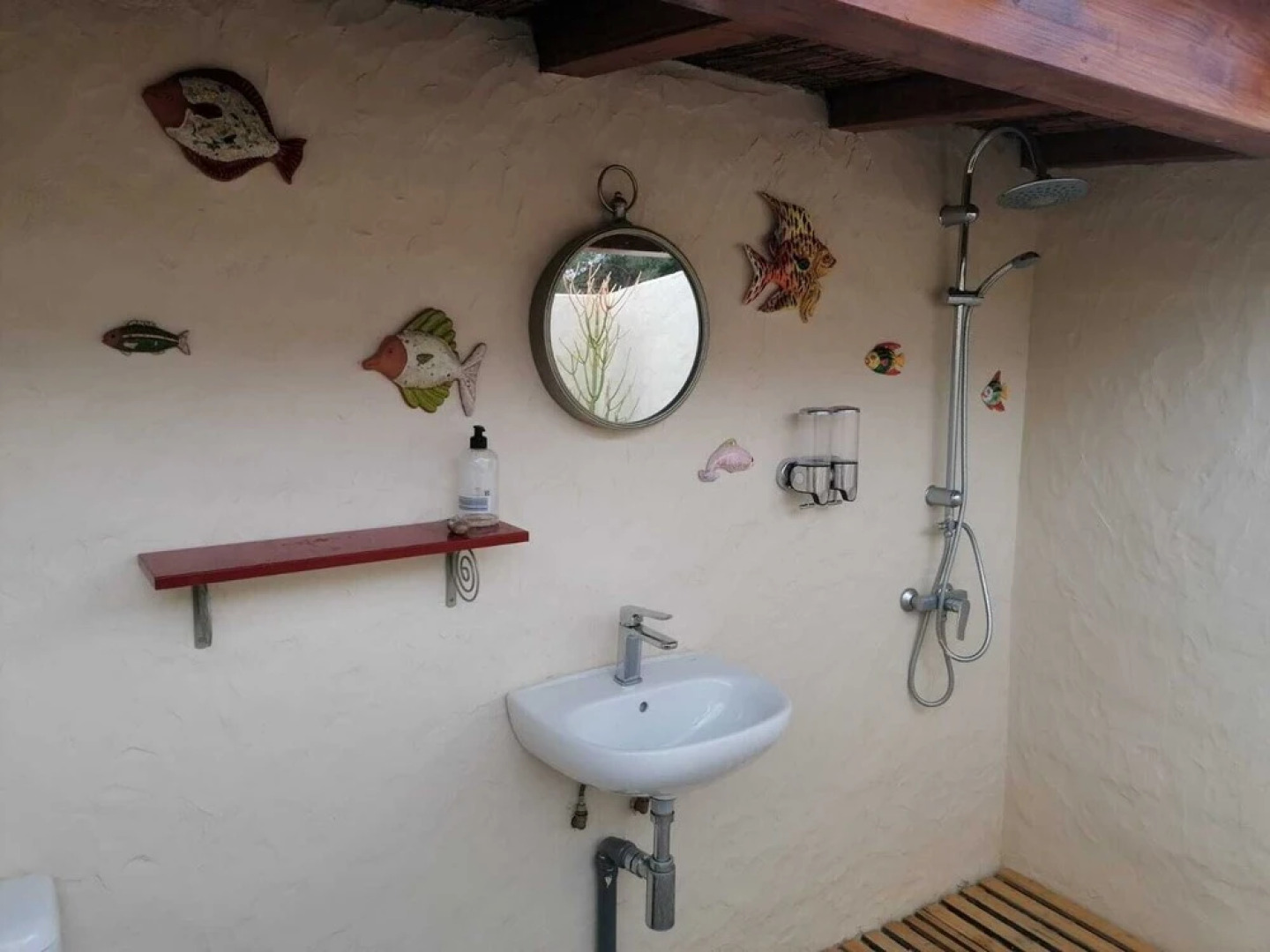 Glamping Tinyhome Pond Cabin @talurdo Retreat