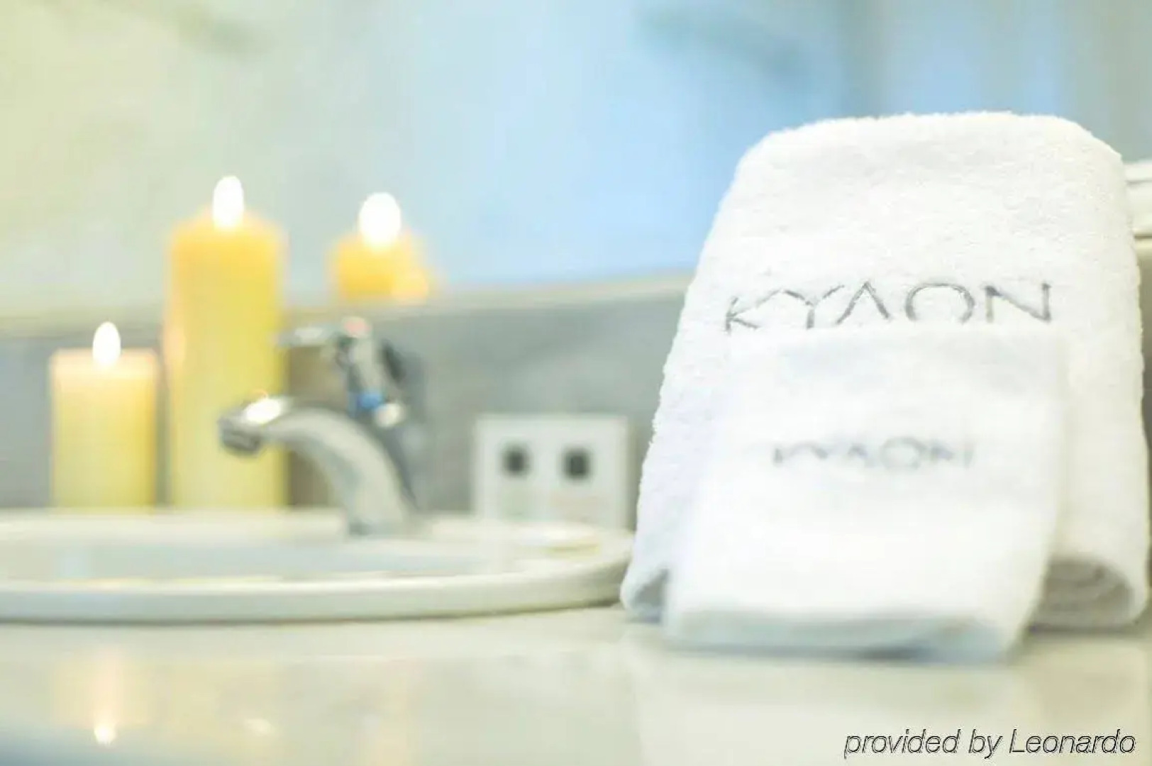 Kydon, The Heart City Hotel