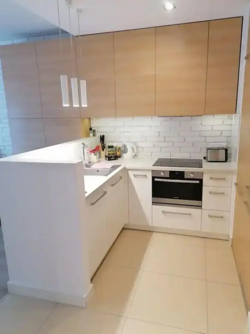 Apartamenty Warszawskie delux Siedmiogrodzka