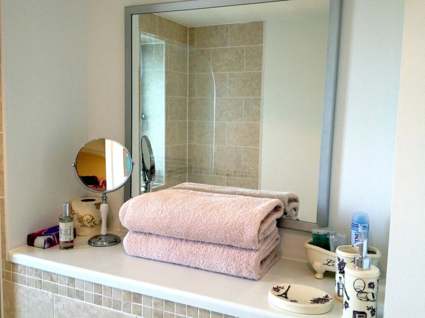 Waterfront Apartments