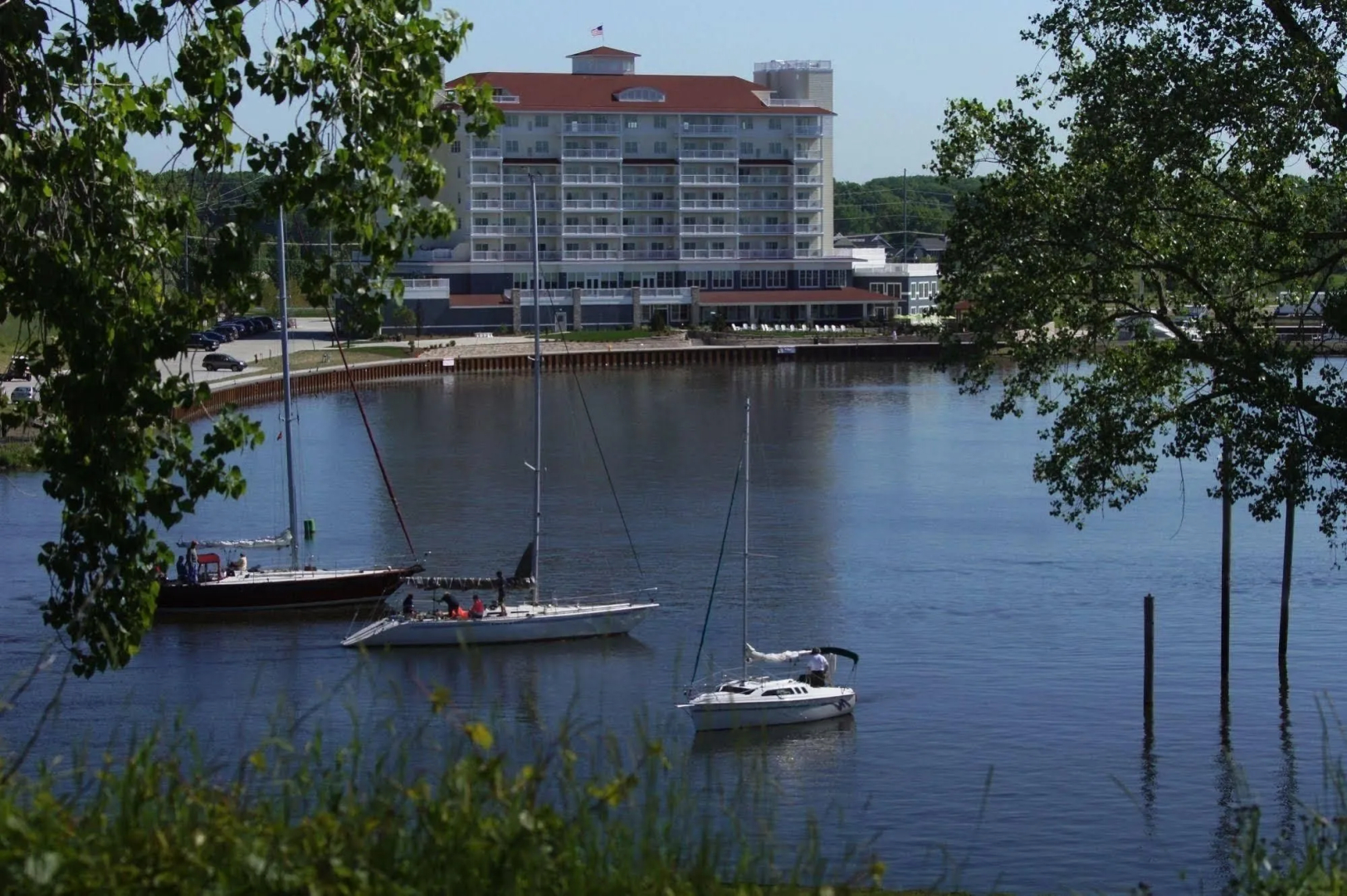 The Inn At Harbor Shores