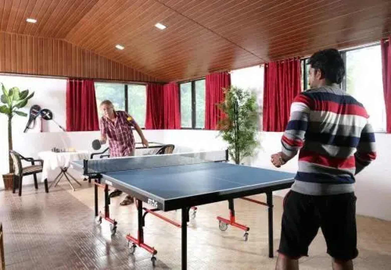 Silver Green Holiday Enclaves