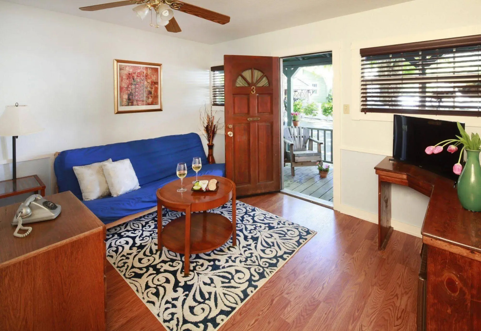 Inn on the Russian River