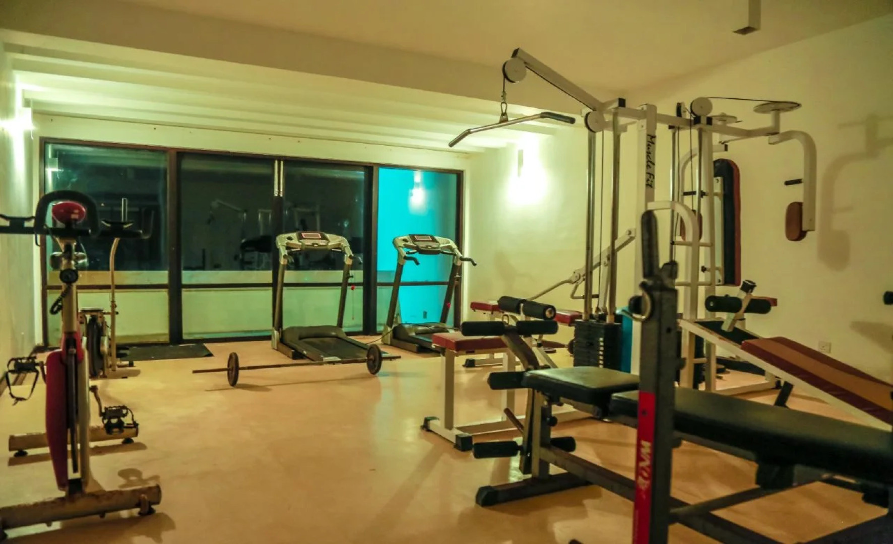 Oak Ray Haridra Beach Resort