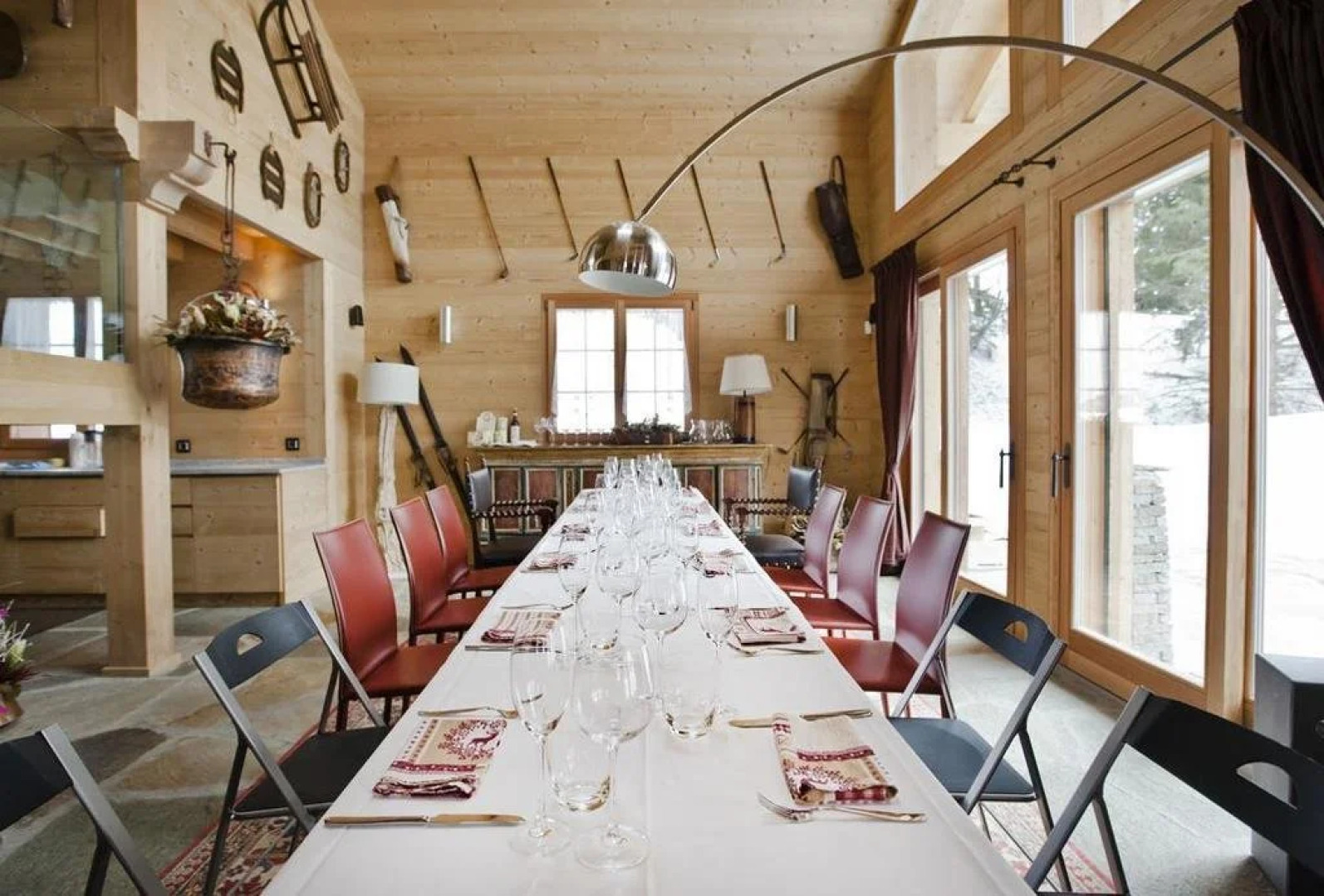 Chalet du Chef Ski et Golf