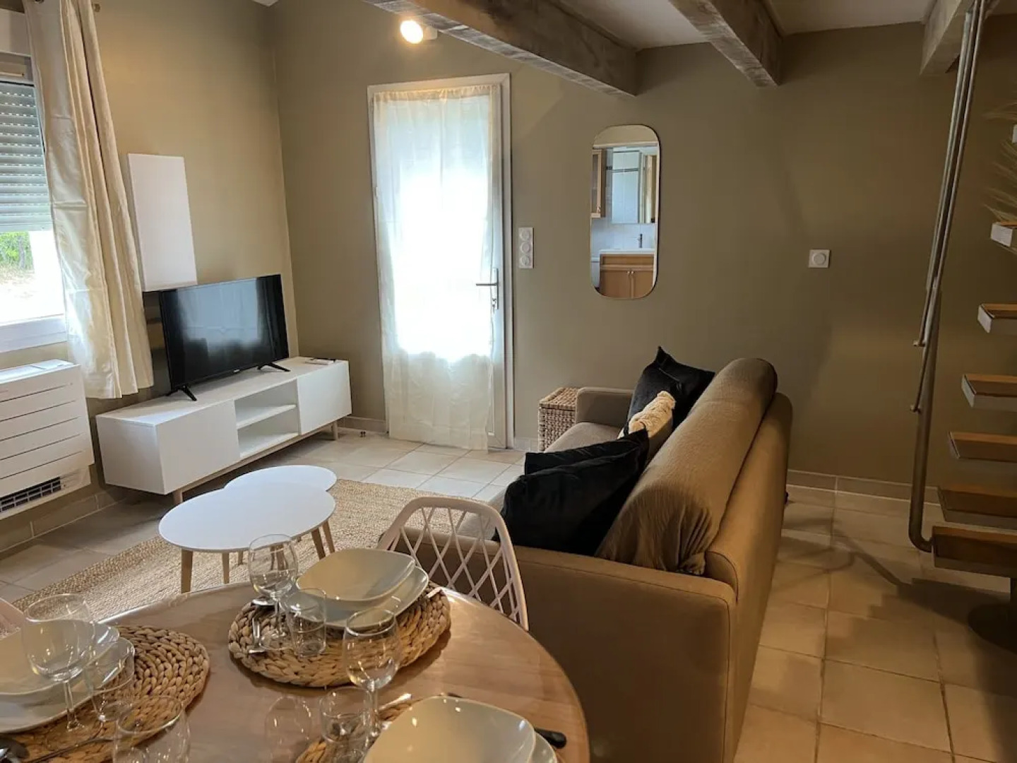 Appartements Saint Pancrace