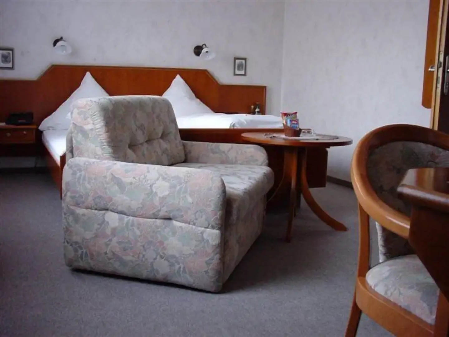 Hotel-Restaurant bei Liebe's