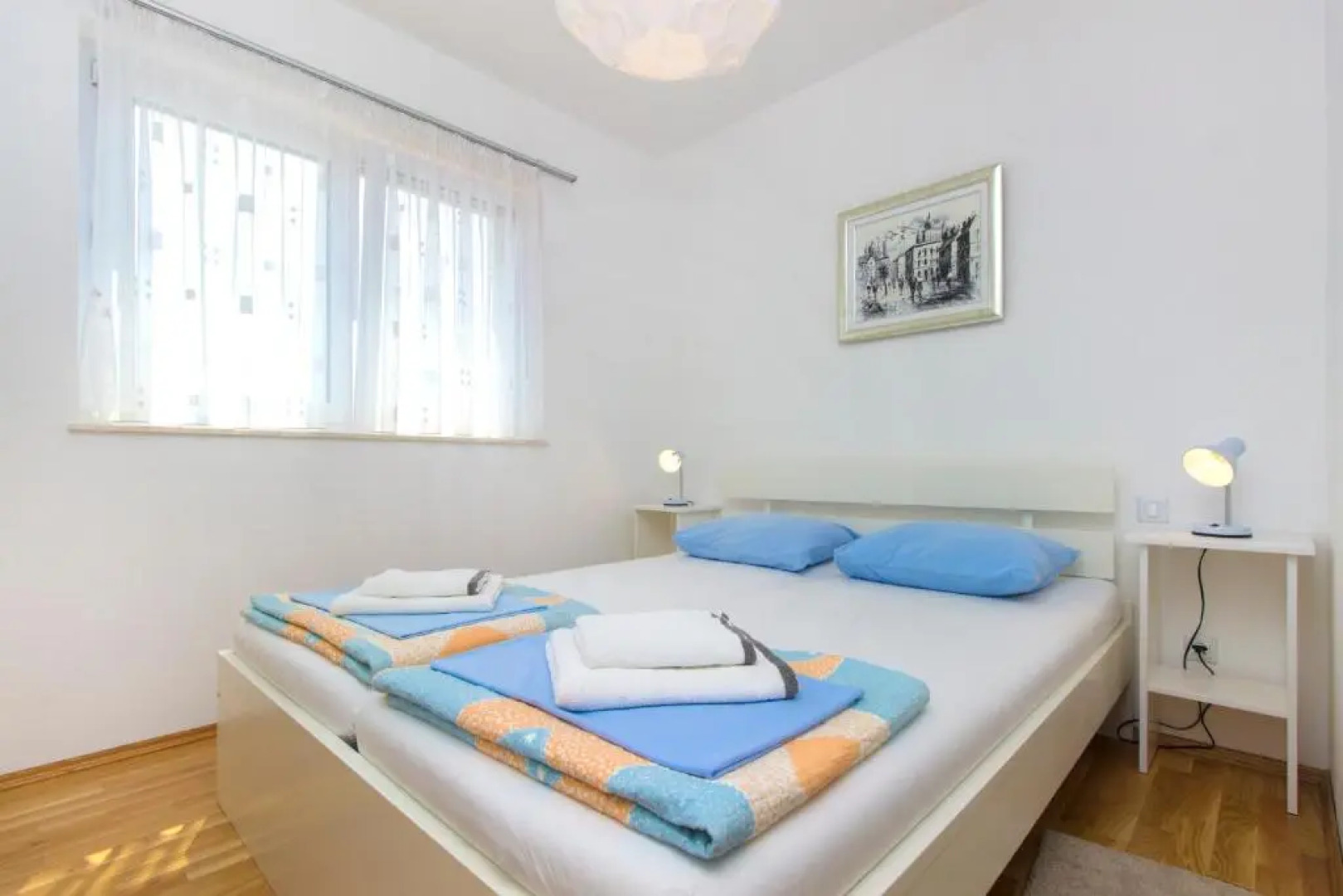 Apartments Villa Tribunj