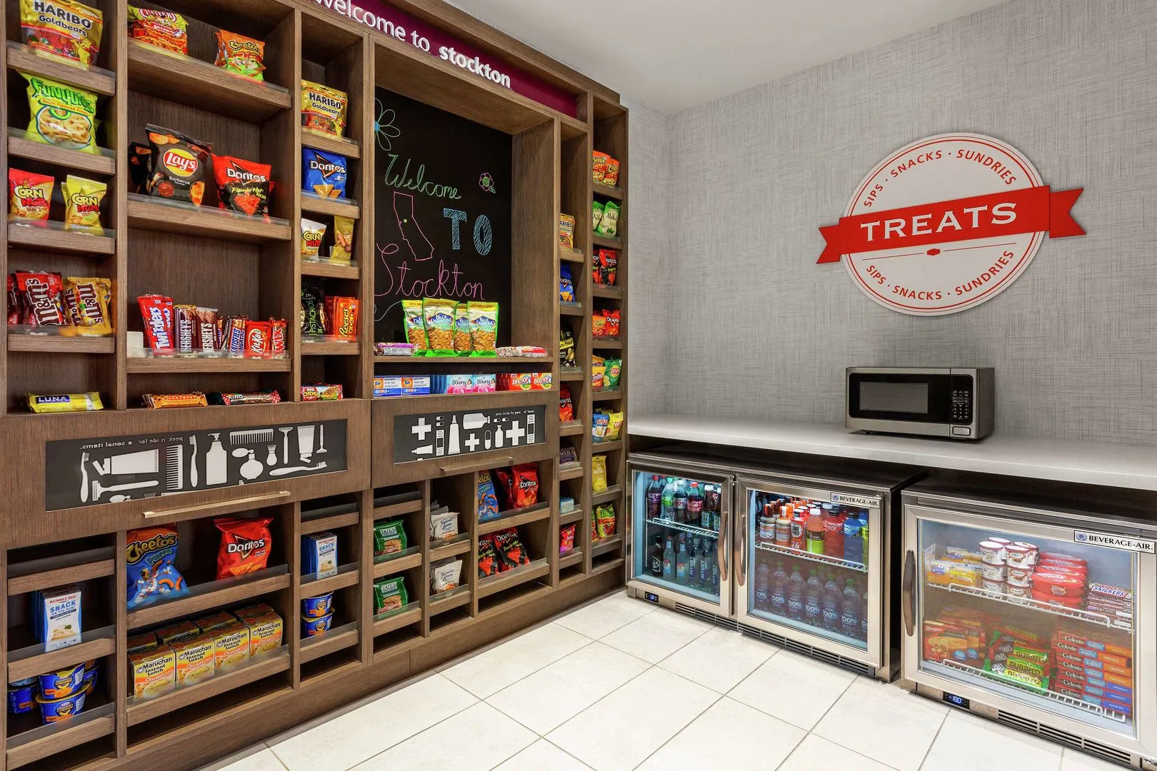 Hampton Inn Stockton, Ca