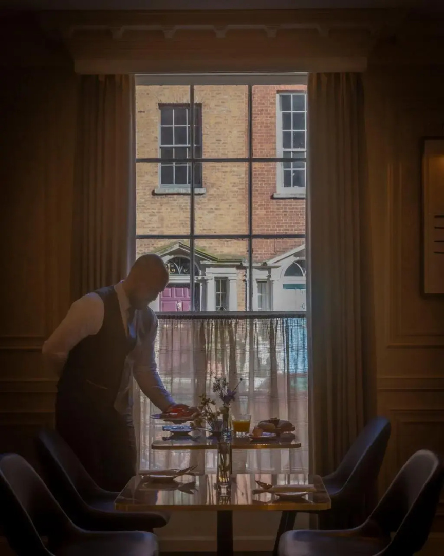 The Belvedere Hotel Parnell Square