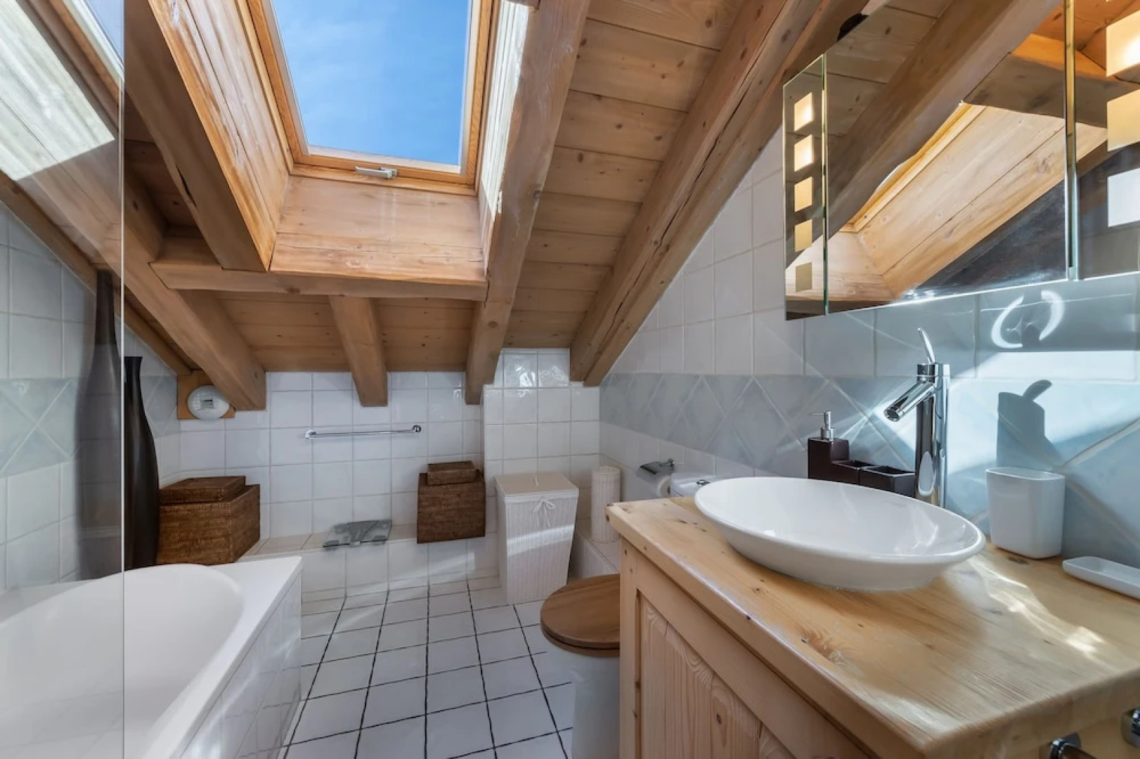 Appartement Saulire 7