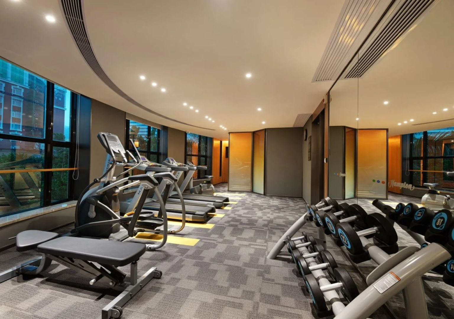 Hampton By Hilton Guangzhou Tianhe Sports Center