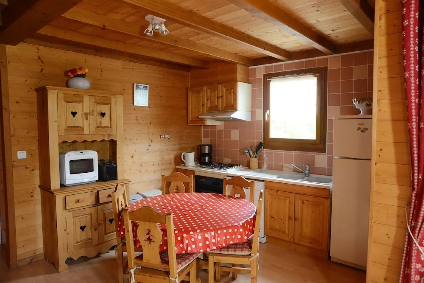 Chalets des planchettes