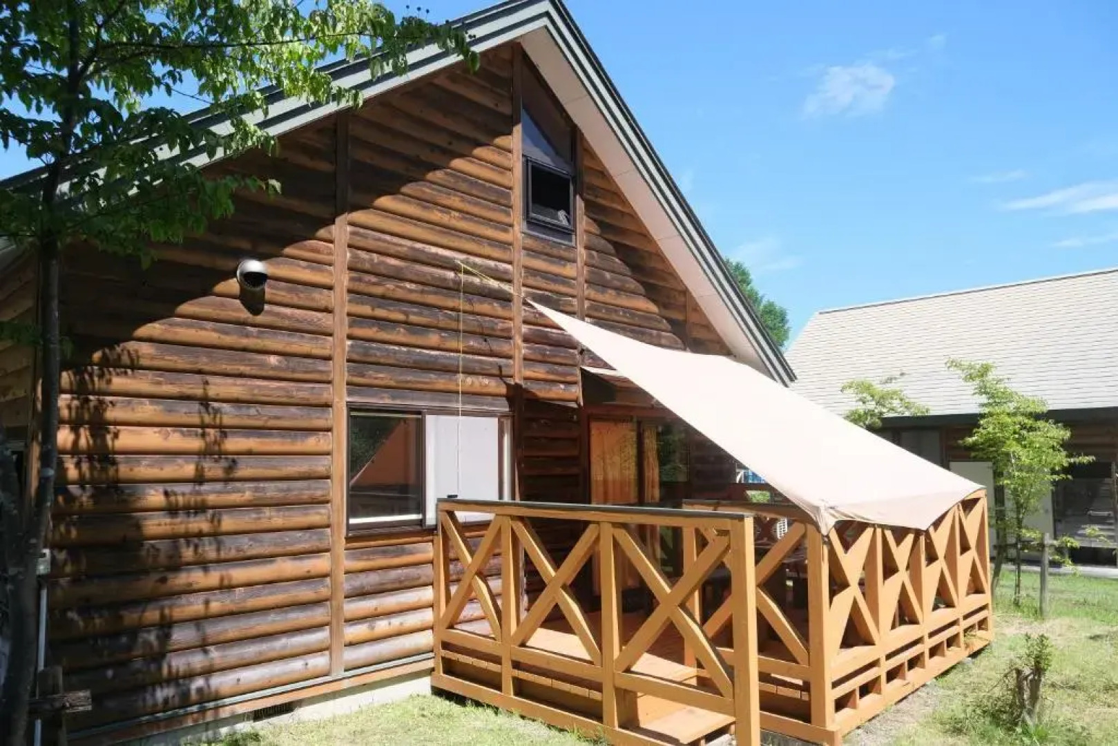 フォレストコテージ奥州