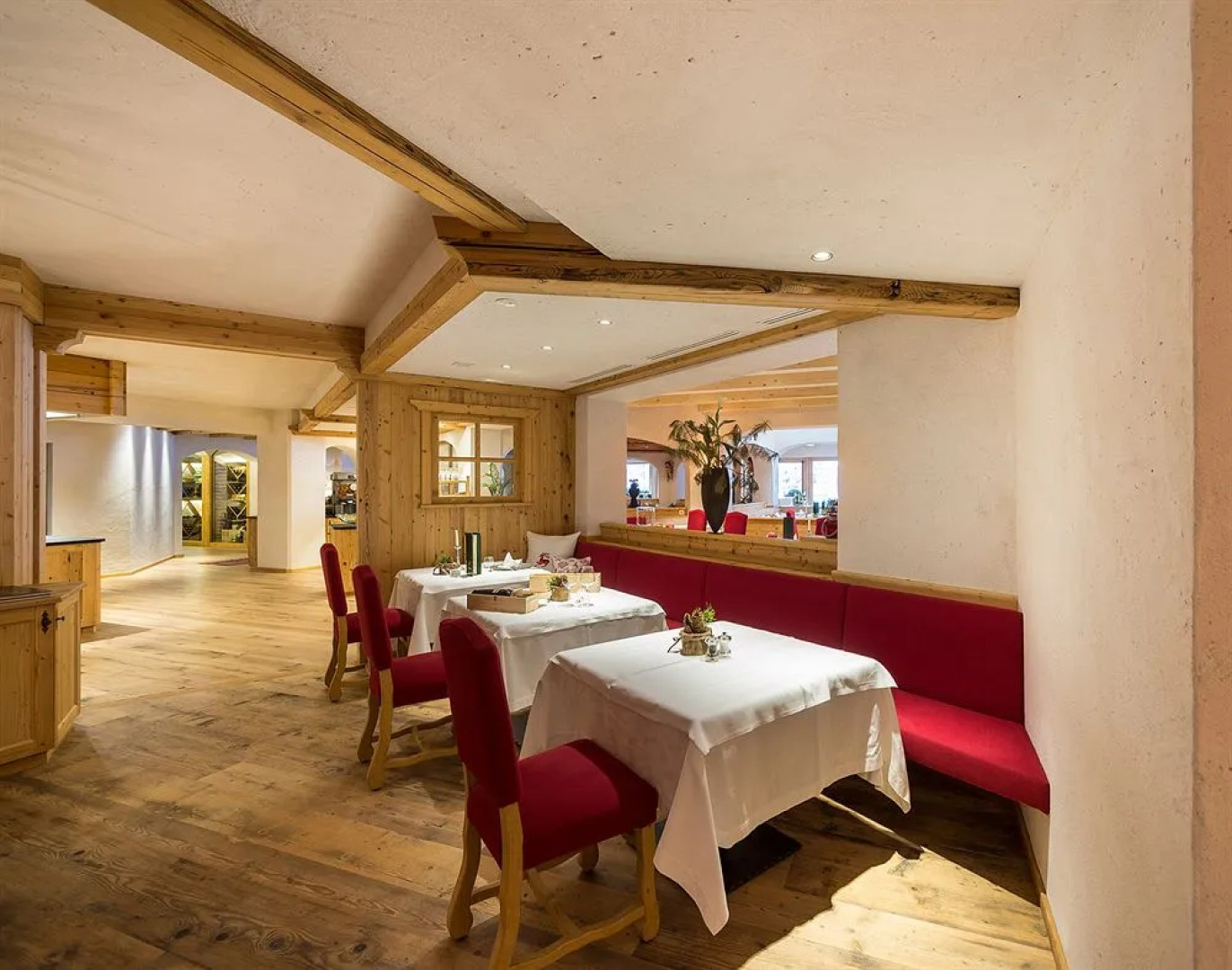 Hotel Kolfuschgerhof