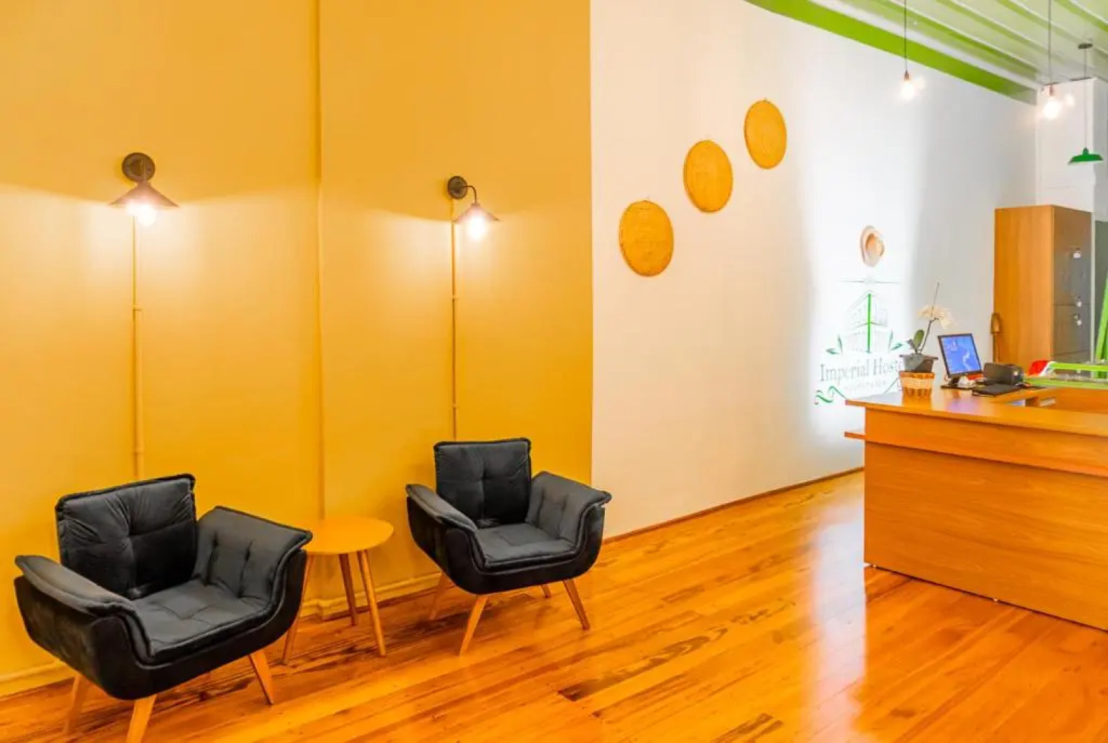 Imperial Hostel Hospedagem