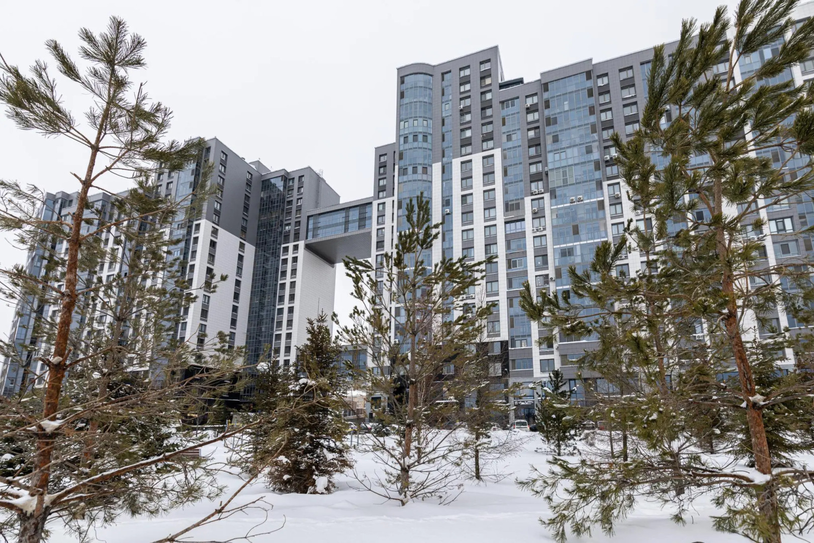 Апартаменты на улице Сибгата Хакима 51