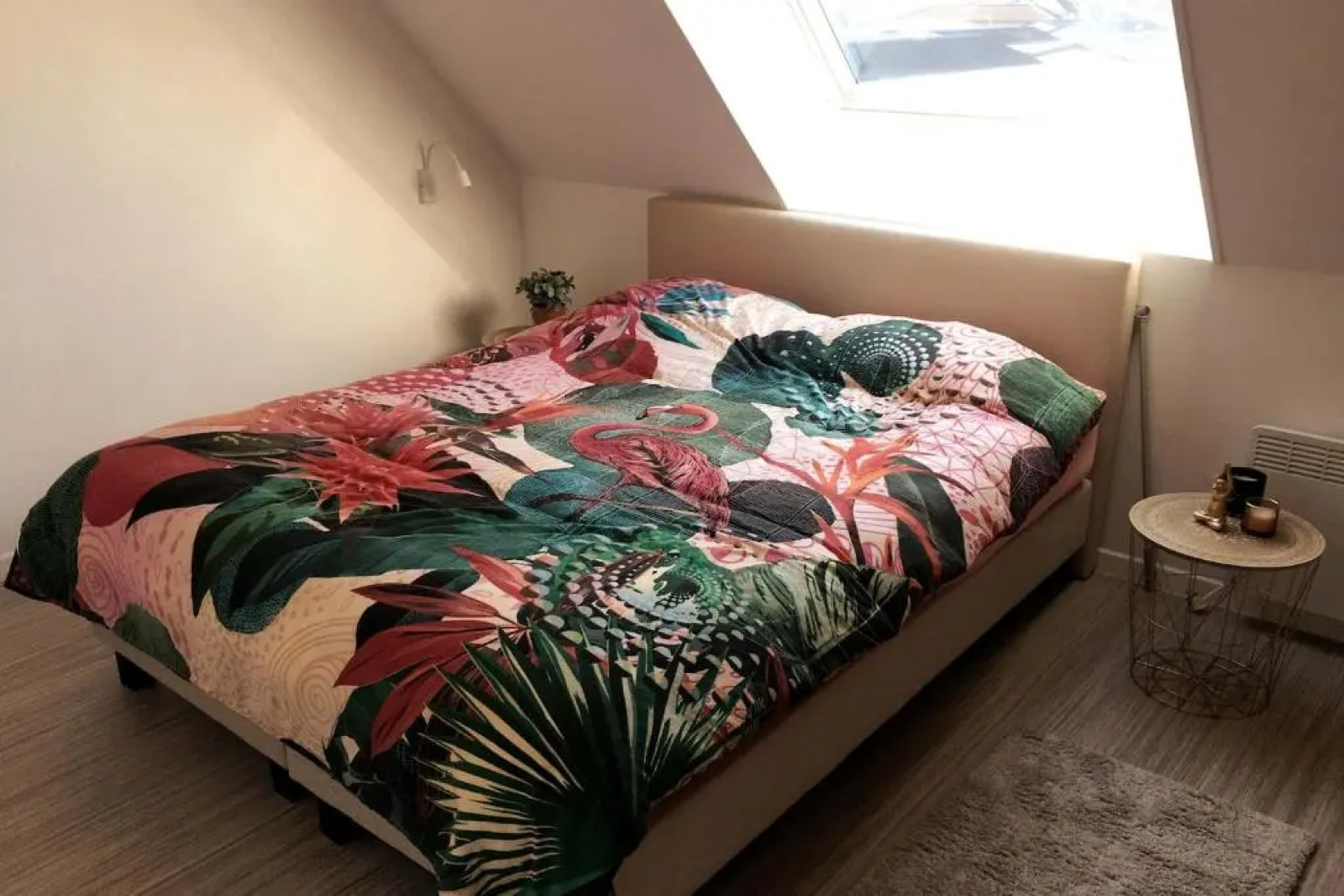 WH36 Gezellig vakantiehuis met 2 slk, tuin en parking