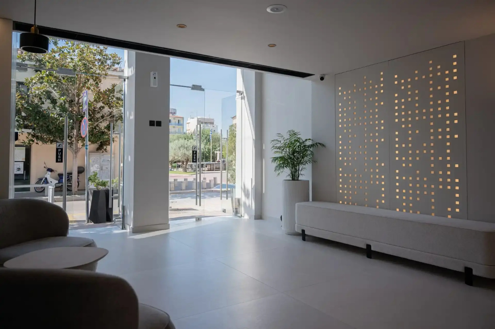 Palladion Boutique Hotel