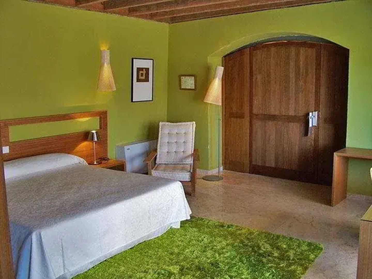 Hospedería Conventual de Alcántara