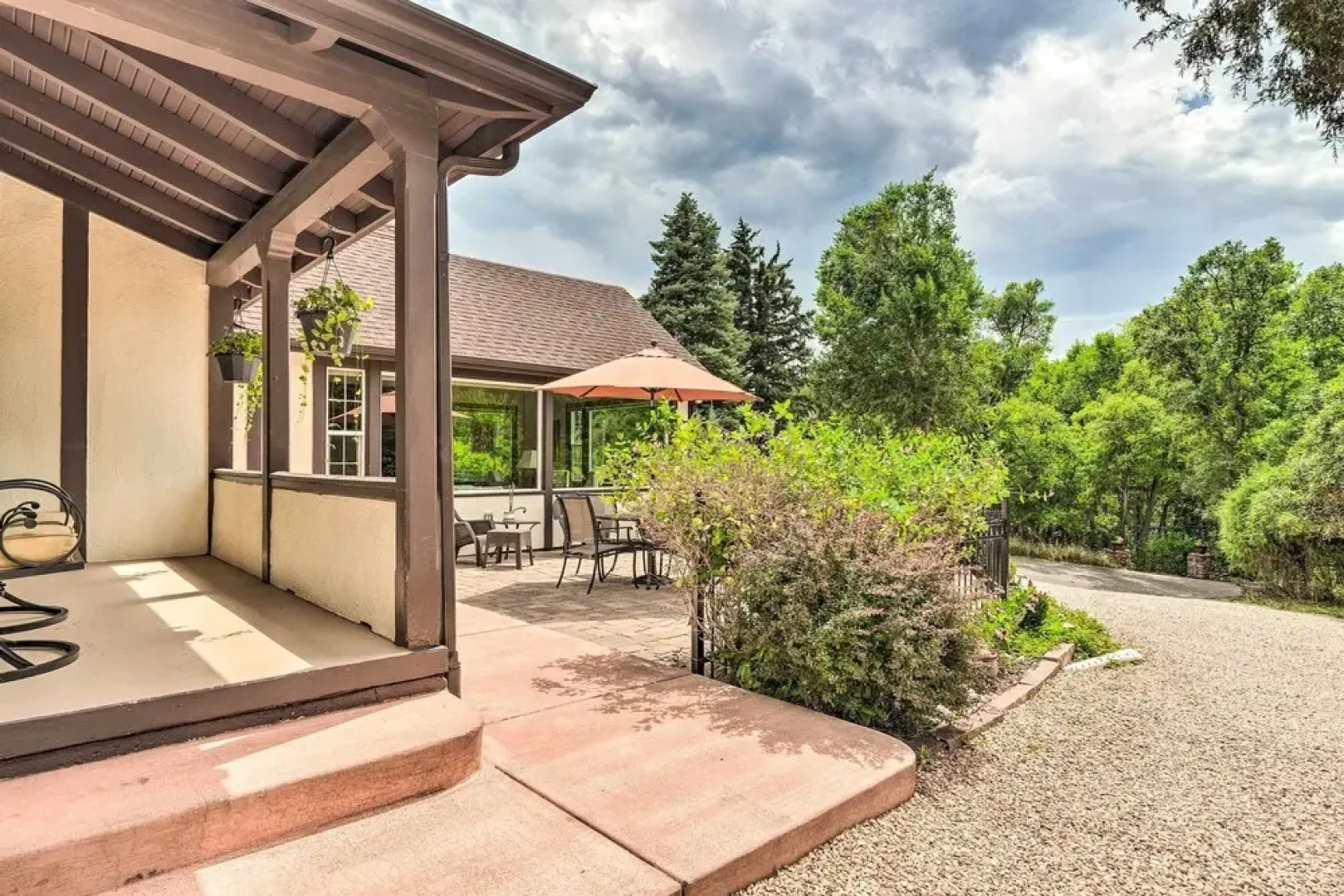 Spacious Manitou Home w/ Views in Central Location