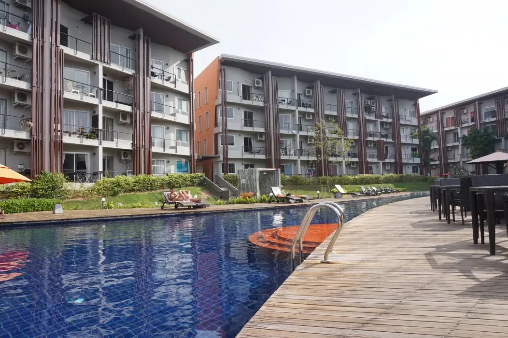 Pool Access By Punnpreeda Beach Resort